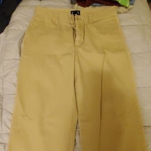 Boys chaps pants. Size 16